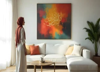 Peut-on avoir des tableaux d'animaux en Islam ?