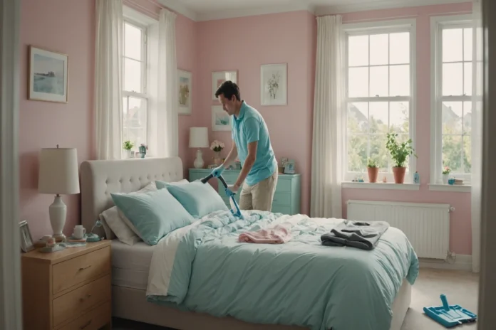 Punaises de lit : Comment s’en débarrasser efficacement sans nuire à votre santé ?