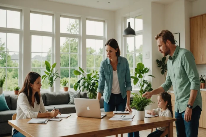 Comment réussir la vente d'une maison écologique : conseils et stratégies efficaces
