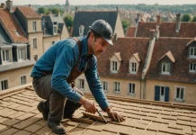 Artisan couvreur à lagny-sur-marne : expertise et savoir-faire pour votre toit
