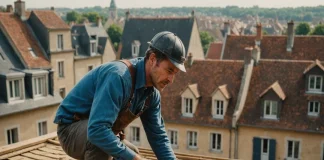 Artisan couvreur à lagny-sur-marne : expertise et savoir-faire pour votre toit