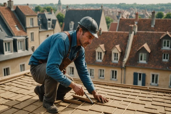 Artisan couvreur à lagny-sur-marne : expertise et savoir-faire pour votre toit