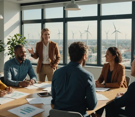 Les défis et opportunités des énergies renouvelables dans le monde moderne Les défis et opportunités des énergies renouvelables dans le monde moderne