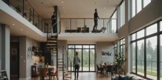 Quel escalier choisir pour un étage mezzanine ou un grenier ?