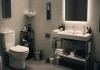 Les risques d’un bouchon non traité dans une salle de bain