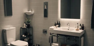 Les risques d’un bouchon non traité dans une salle de bain