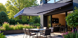 Optimisez votre espace extérieur avec un store banne sur mesure
