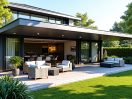 Optez pour une véranda aluminium pour embellir votre espace domestique