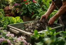 Posséder un composteur dans son jardin : un geste simple et écologique pour réduire les déchets et enrichir le sol