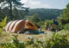 Au Cœur de la Nature Bretonne: L'Expérience du Camping Sauvage en Bretagne