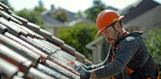 Comment entretenir efficacement votre toiture en tuiles : nettoyage, imperméabilisation et réparations nécessaires