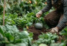 Les secrets d'une récolte abondante : choisir l'olla pour une irrigation efficace et écologique de vos plantations