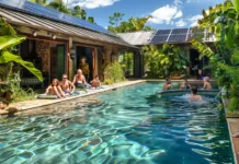 Profiter de sa piscine tout en respectant l'environnement : des pratiques écologiques pour un été responsable
