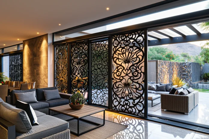Panneaux décoratifs en métal : Comment ils redéfinissent les espaces intérieurs et extérieurs